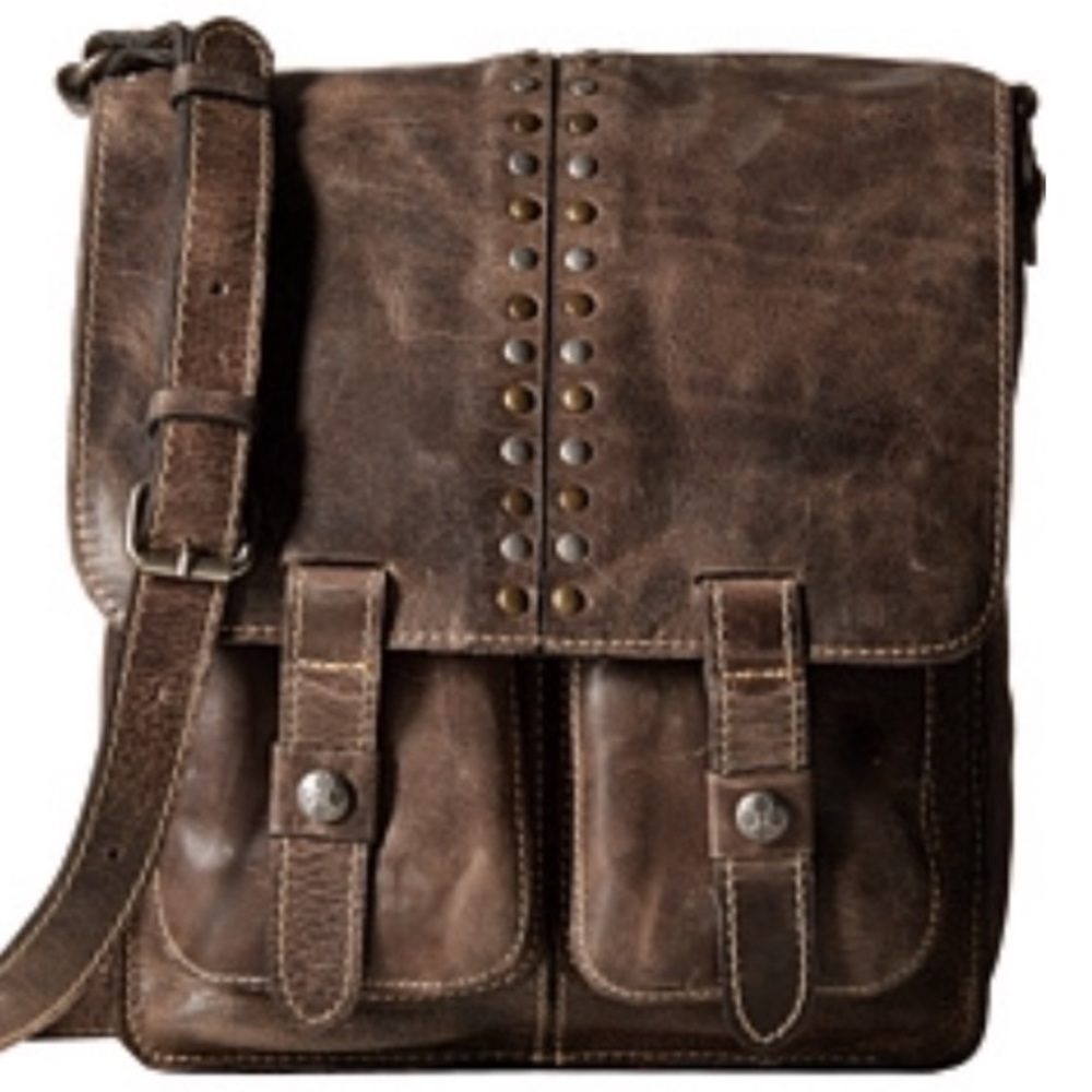 Patricia Nash Armeno Messenger bag